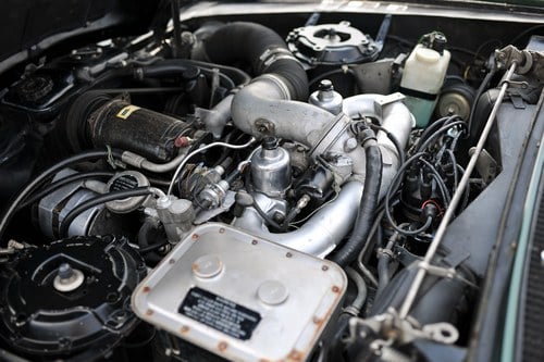 1976 Rolls-Royce Camargue En venta (imagen 110 de 138)