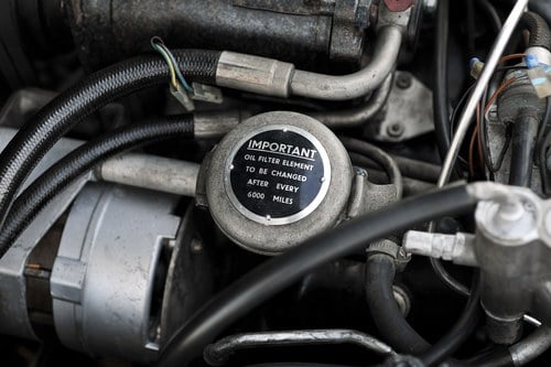 1976 Rolls-Royce Camargue En venta (imagen 112 de 138)