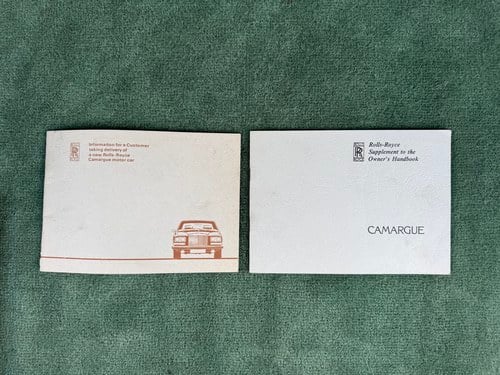 1976 Rolls-Royce Camargue En venta (imagen 128 de 138)
