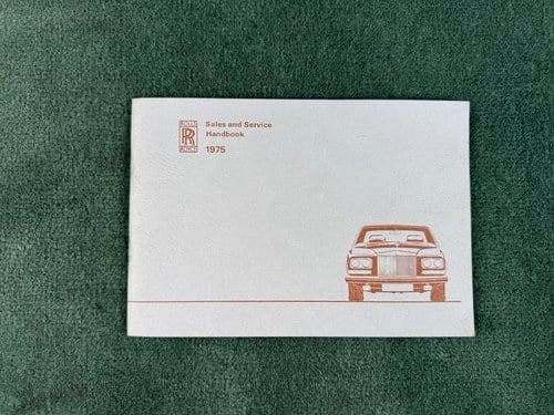 1976 Rolls-Royce Camargue En venta (imagen 135 de 138)