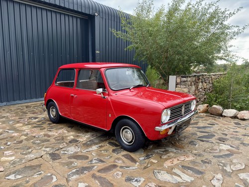 1973 Austin Mini 1000 Clubman En venta (imagen 1 de 100)