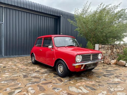 1973 Austin Mini 1000 Clubman En venta (imagen 2 de 100)