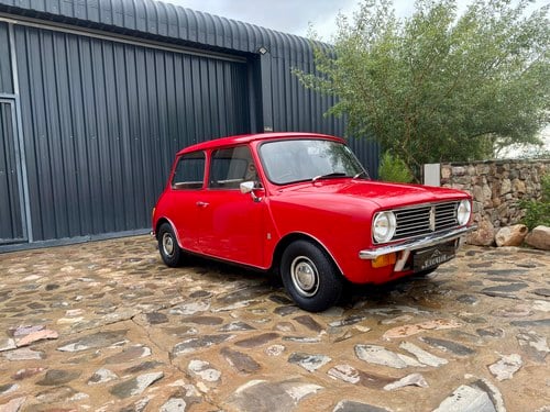 1973 Austin Mini 1000 Clubman En venta (imagen 3 de 100)