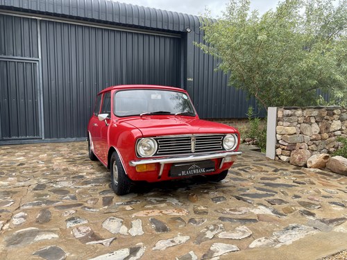 1973 Austin Mini 1000 Clubman En venta (imagen 4 de 100)