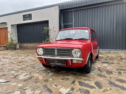 1973 Austin Mini 1000 Clubman En venta (imagen 7 de 100)