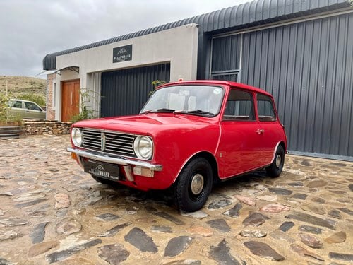 1973 Austin Mini 1000 Clubman En venta (imagen 8 de 100)