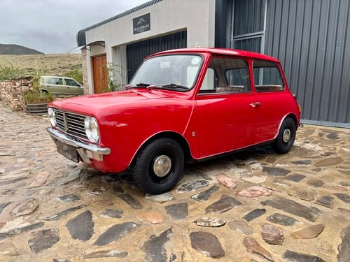 1973 Austin Mini 1000 Clubman En venta (imagen 9 de 100)