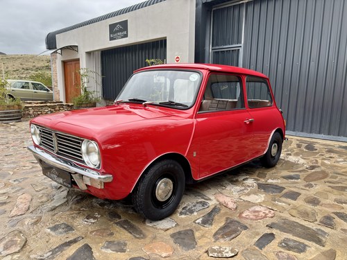 1973 Austin Mini 1000 Clubman En venta (imagen 10 de 100)