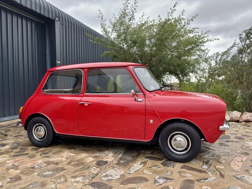 1973 Austin Mini 1000 Clubman En venta (imagen 11 de 100)