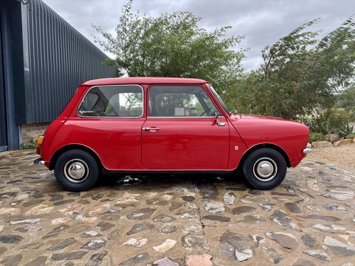 1973 Austin Mini 1000 Clubman En venta (imagen 12 de 100)