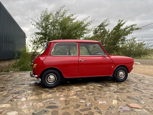 1973 Austin Mini 1000 Clubman En venta (imagen 14 de 100)