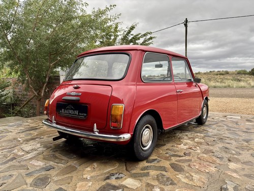1973 Austin Mini 1000 Clubman En venta (imagen 16 de 100)