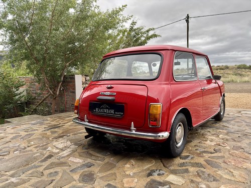 1973 Austin Mini 1000 Clubman En venta (imagen 17 de 100)