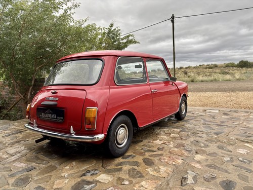 1973 Austin Mini 1000 Clubman En venta (imagen 18 de 100)