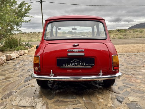 1973 Austin Mini 1000 Clubman En venta (imagen 19 de 100)