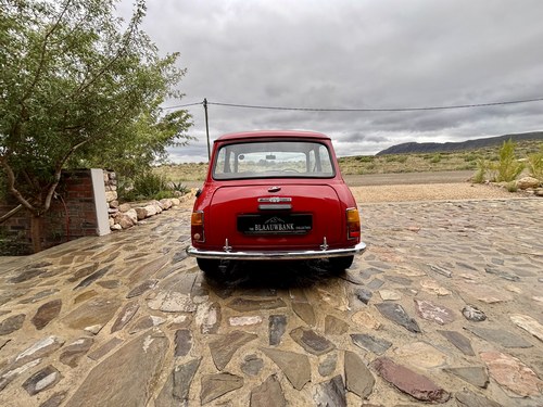 1973 Austin Mini 1000 Clubman En venta (imagen 20 de 100)