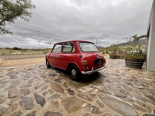 1973 Austin Mini 1000 Clubman En venta (imagen 22 de 100)