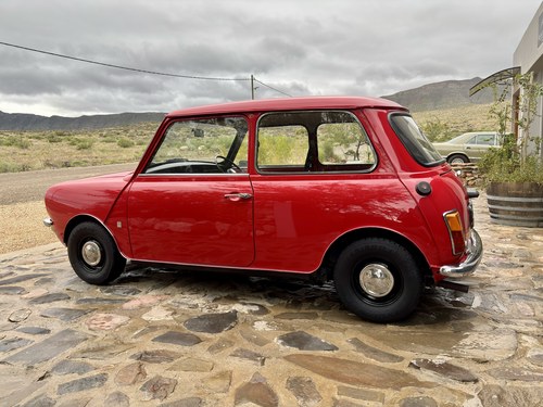 1973 Austin Mini 1000 Clubman En venta (imagen 23 de 100)