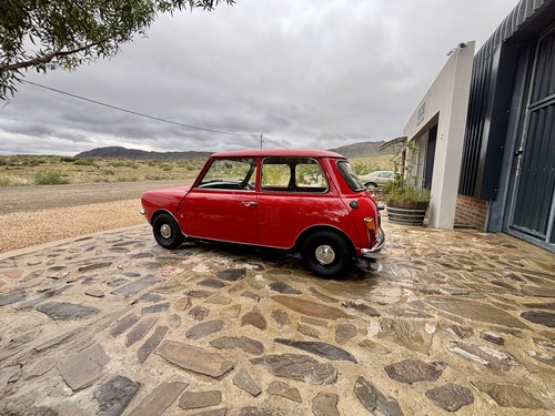 1973 Austin Mini 1000 Clubman En venta (imagen 24 de 100)