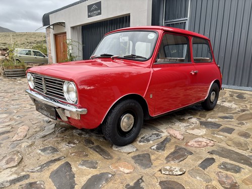 1973 Austin Mini 1000 Clubman En venta (imagen 25 de 100)