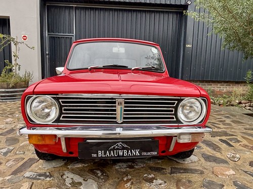 1973 Austin Mini 1000 Clubman En venta (imagen 26 de 100)