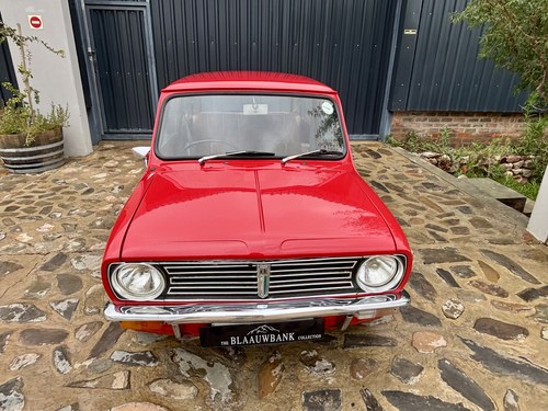 1973 Austin Mini 1000 Clubman En venta (imagen 27 de 100)