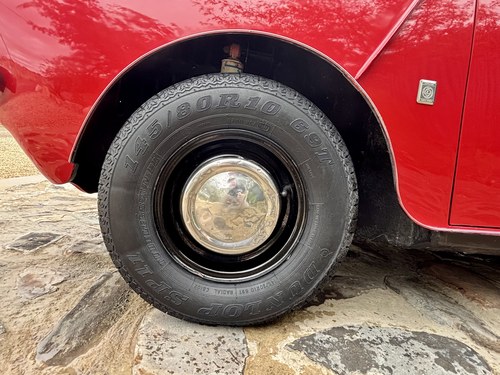 1973 Austin Mini 1000 Clubman En venta (imagen 28 de 100)
