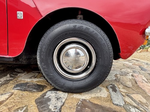 1973 Austin Mini 1000 Clubman En venta (imagen 29 de 100)