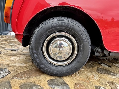 1973 Austin Mini 1000 Clubman En venta (imagen 30 de 100)