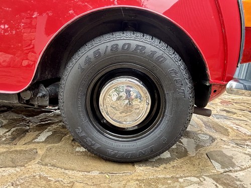 1973 Austin Mini 1000 Clubman En venta (imagen 31 de 100)