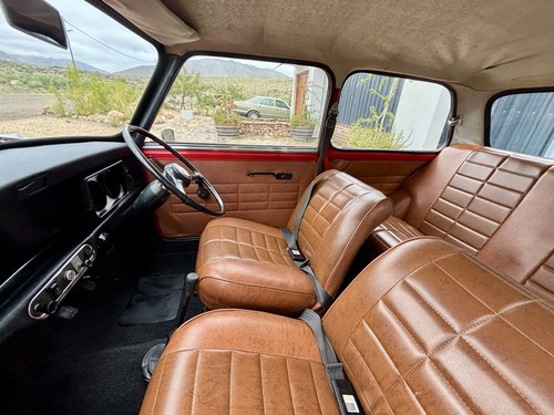 1973 Austin Mini 1000 Clubman En venta (imagen 35 de 100)