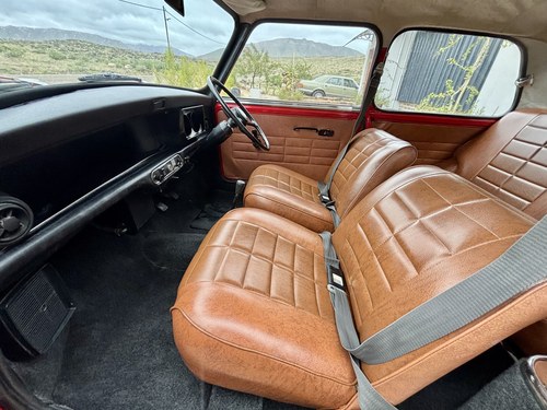 1973 Austin Mini 1000 Clubman En venta (imagen 36 de 100)