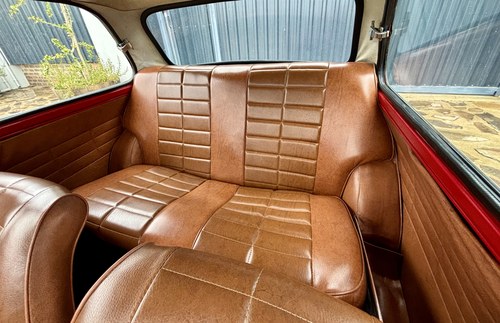 1973 Austin Mini 1000 Clubman En venta (imagen 37 de 100)