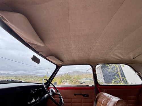 1973 Austin Mini 1000 Clubman En venta (imagen 38 de 100)