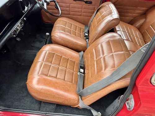1973 Austin Mini 1000 Clubman En venta (imagen 42 de 100)