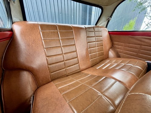 1973 Austin Mini 1000 Clubman En venta (imagen 43 de 100)