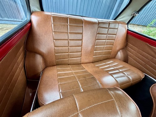 1973 Austin Mini 1000 Clubman En venta (imagen 44 de 100)