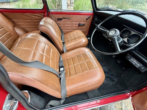 1973 Austin Mini 1000 Clubman En venta (imagen 45 de 100)