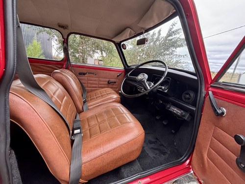 1973 Austin Mini 1000 Clubman En venta (imagen 47 de 100)