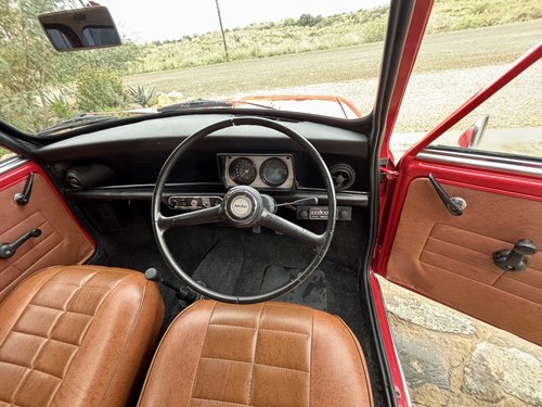 1973 Austin Mini 1000 Clubman En venta (imagen 49 de 100)