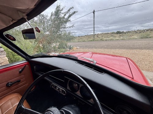 1973 Austin Mini 1000 Clubman En venta (imagen 51 de 100)