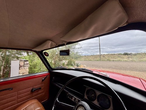 1973 Austin Mini 1000 Clubman En venta (imagen 52 de 100)