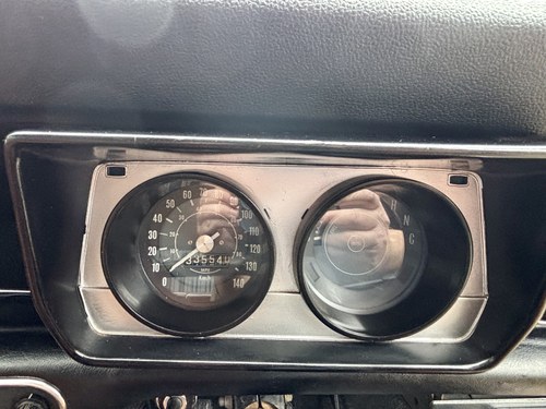 1973 Austin Mini 1000 Clubman En venta (imagen 53 de 100)