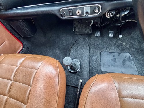 1973 Austin Mini 1000 Clubman En venta (imagen 56 de 100)