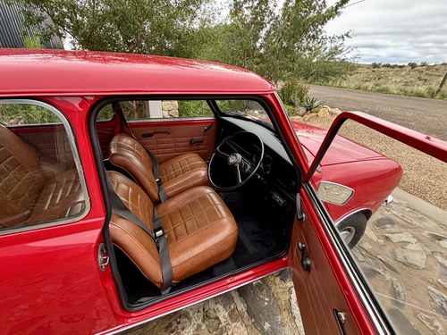 1973 Austin Mini 1000 Clubman En venta (imagen 57 de 100)