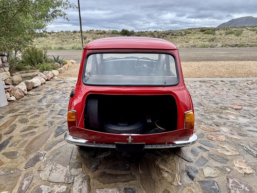1973 Austin Mini 1000 Clubman En venta (imagen 58 de 100)