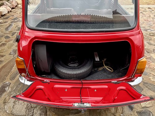 1973 Austin Mini 1000 Clubman En venta (imagen 59 de 100)