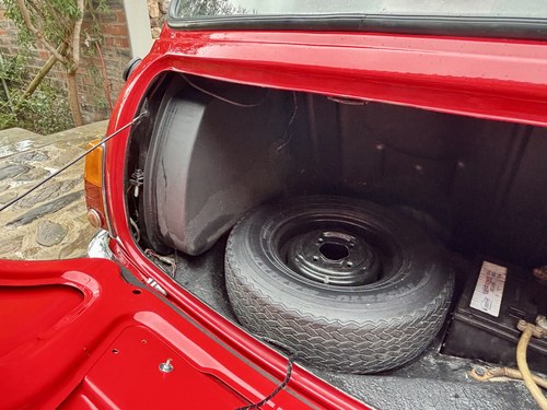 1973 Austin Mini 1000 Clubman En venta (imagen 60 de 100)
