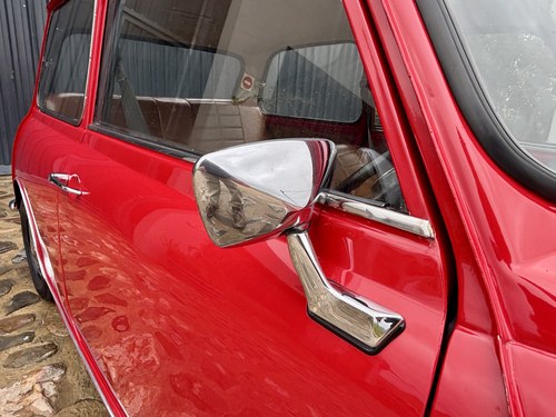 1973 Austin Mini 1000 Clubman En venta (imagen 61 de 100)
