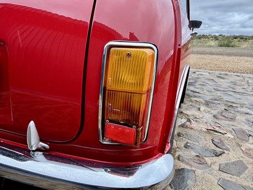 1973 Austin Mini 1000 Clubman En venta (imagen 66 de 100)